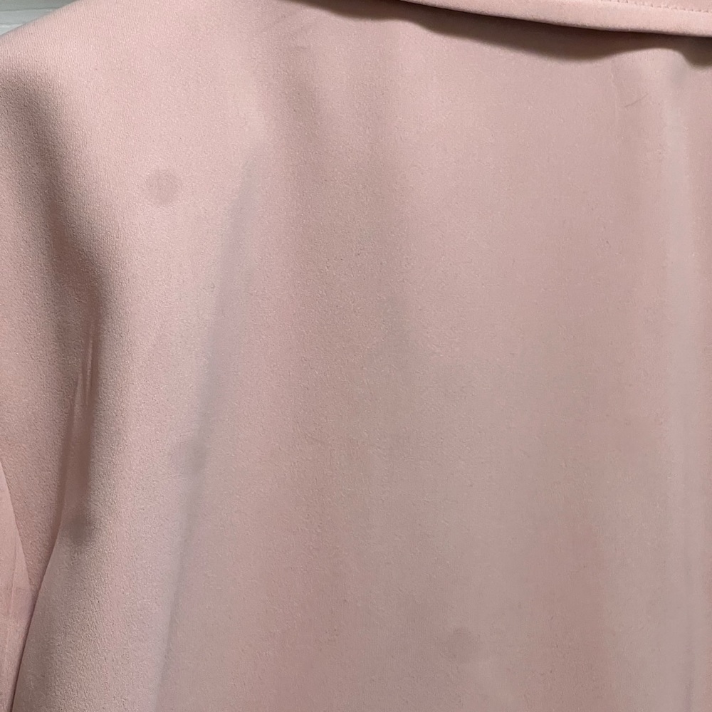 Tommy Hilfiger Belted Single Breasted Trench Coat… - image 4